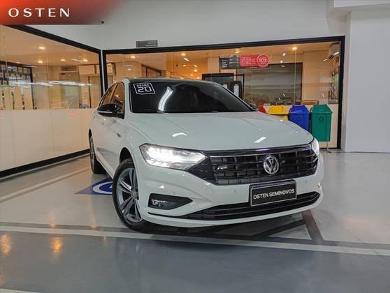 VOLKSWAGEN JETTA 1.4 250 TSI TOTAL FLEX R-LINE TIPTRONIC